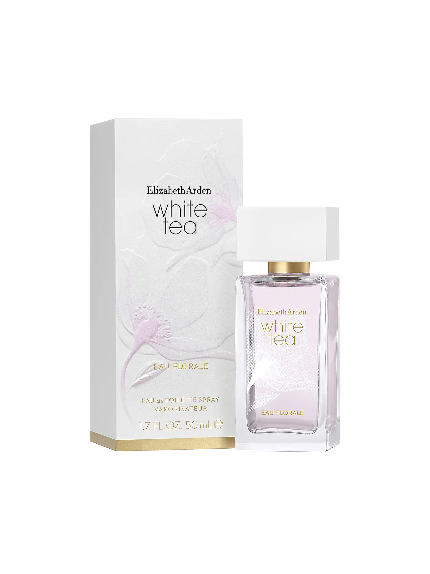 ELIZABETH ARDEN | White Tea Eau Florale Eau de Toilette 50ml | 